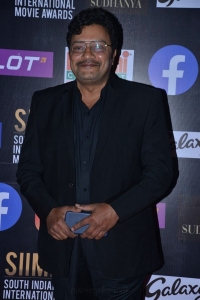 Saikumar @ SIIMA Awards 2021 Red Carpet Day 1 Photos