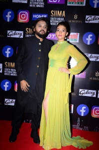 SIIMA Awards 2021 Red Carpet Day 1 Photos