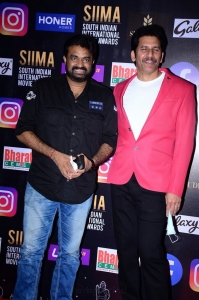 SIIMA Awards 2021 Red Carpet Day 1 Photos