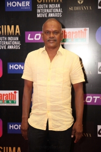 Velraj @ SIIMA Awards 2021 Red Carpet Day 1 Photos