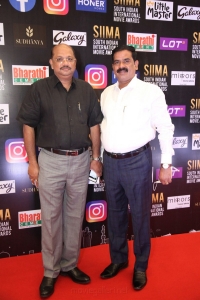 SIIMA Awards 2021 Red Carpet Day 1 Photos