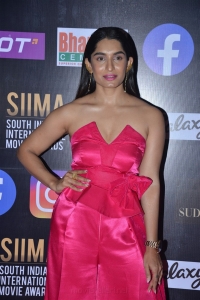 SIIMA Awards 2021 Red Carpet Day 1 Photos