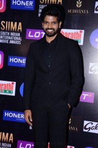 SIIMA Awards 2021 Red Carpet Day 1 Photos