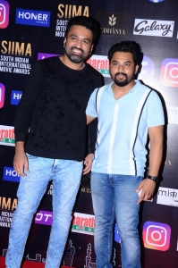 SIIMA Awards 2021 Red Carpet Day 1 Photos