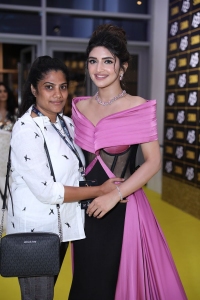 Sreeleela @ SIIMA 2023 Red Carpet Photos