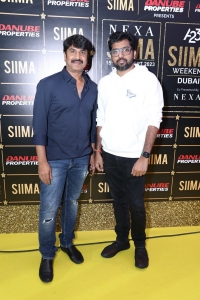 Srinivas Reddy @ SIIMA 2023 Red Carpet Photos