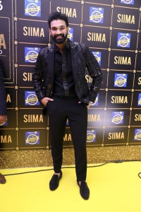 Bellamkonda Srinivas @ SIIMA 2023 Red Carpet Photos