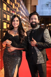 SIIMA 2023 Red Carpet Photos