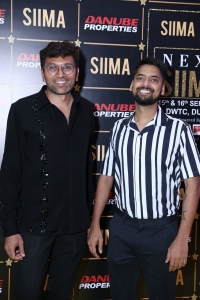 SIIMA 2023 Red Carpet Photos