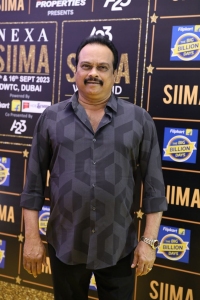 DVV Danayya @ SIIMA 2023 Red Carpet Photos