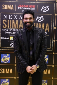 Bellamkonda Srinivas @ SIIMA 2023 Red Carpet Photos