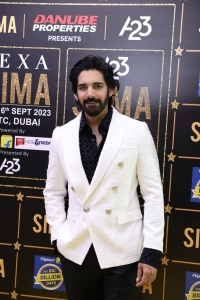 Sushanth @ SIIMA 2023 Red Carpet Photos