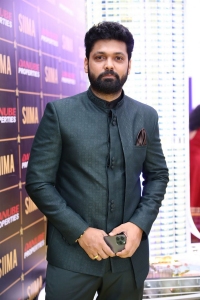 Rakshit Shetty @ SIIMA 2023 Red Carpet Photos