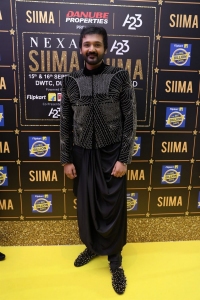 Bellamkonda Ganesh @ SIIMA 2023 Red Carpet Photos