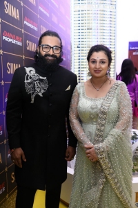 SIIMA 2023 Red Carpet Photos