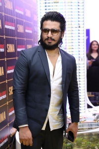 Nikhil Siddharth @ SIIMA 2023 Red Carpet Photos