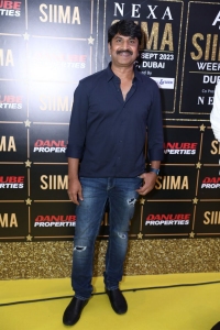 Srinivas Reddy @ SIIMA 2023 Red Carpet Photos