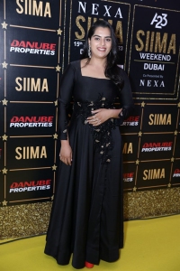 Kavya Kalyanram @ SIIMA 2023 Red Carpet Photos