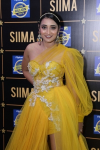 SIIMA 2023 Red Carpet Photos