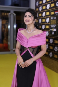 Sreeleela @ SIIMA 2023 Red Carpet Photos