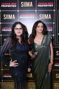 SIIMA 2023 Red Carpet Photos