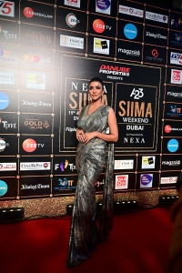 Lakshmi Manchu @ SIIMA 2023 Red Carpet Photos