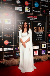 Sapthami Gowda @ SIIMA 2023 Red Carpet Photos