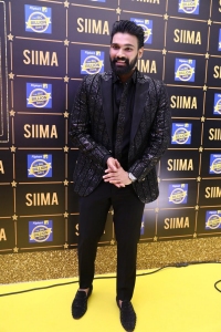 Bellamkonda Srinivas @ SIIMA 2023 Red Carpet Photos