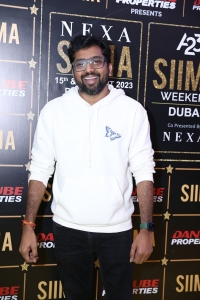 SIIMA 2023 Red Carpet Photos