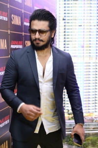 Nikhil Siddharth @ SIIMA 2023 Red Carpet Photos