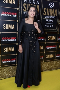 Kavya Kalyanram @ SIIMA 2023 Red Carpet Photos