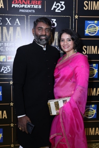 KK Senthil Kumar @ SIIMA 2023 Red Carpet Photos