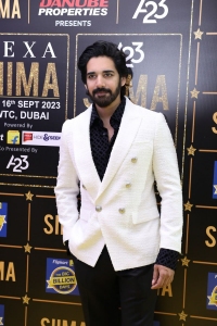 Sushanth @ SIIMA 2023 Red Carpet Photos