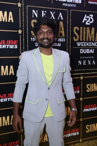 Suhas @ SIIMA 2023 Red Carpet Photos