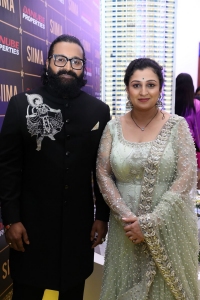 SIIMA 2023 Red Carpet Photos