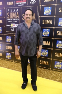 DVV Danayya @ SIIMA 2023 Red Carpet Photos