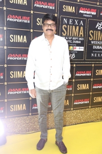 SIIMA 2023 Red Carpet Photos