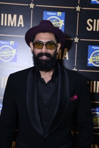 Rana @ SIIMA 2023 Red Carpet Photos