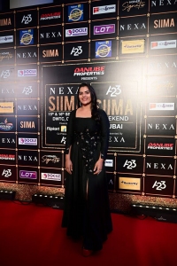 Kavya Kalyanram @ SIIMA 2023 Red Carpet Photos