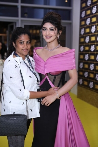 Sreeleela @ SIIMA 2023 Red Carpet Photos