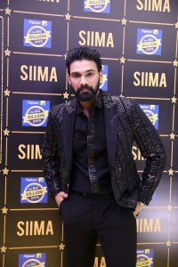 Bellamkonda Srinivas @ SIIMA 2023 Red Carpet Photos