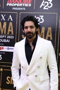 Sushanth @ SIIMA 2023 Red Carpet Photos