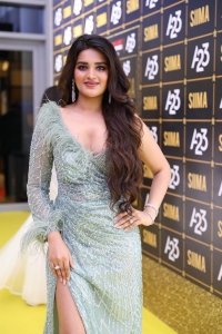 Nidhhi Agerwal @ SIIMA 2023 Red Carpet Photos