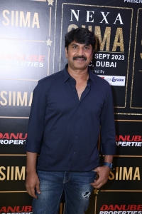 Srinivas Reddy @ SIIMA 2023 Red Carpet Photos