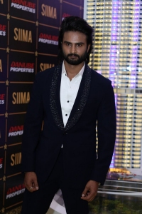 SIIMA 2023 Red Carpet Photos