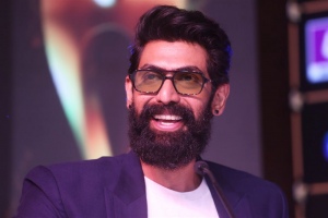 Rana Daggubati @ SIIMA 2023 Press Meet Stills