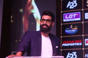 Rana Daggubati @ SIIMA 2023 Press Meet Stills