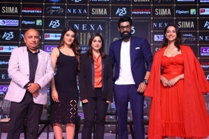 SIIMA 2023 Press Meet Stills