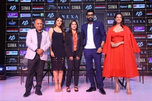 SIIMA 2023 Press Meet Hyderabad Stills