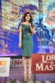 Actress Samantha @ Sikander Movie Audio Launch Stills